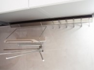 光が入りにくいリビングを明るくイメージチェンジ